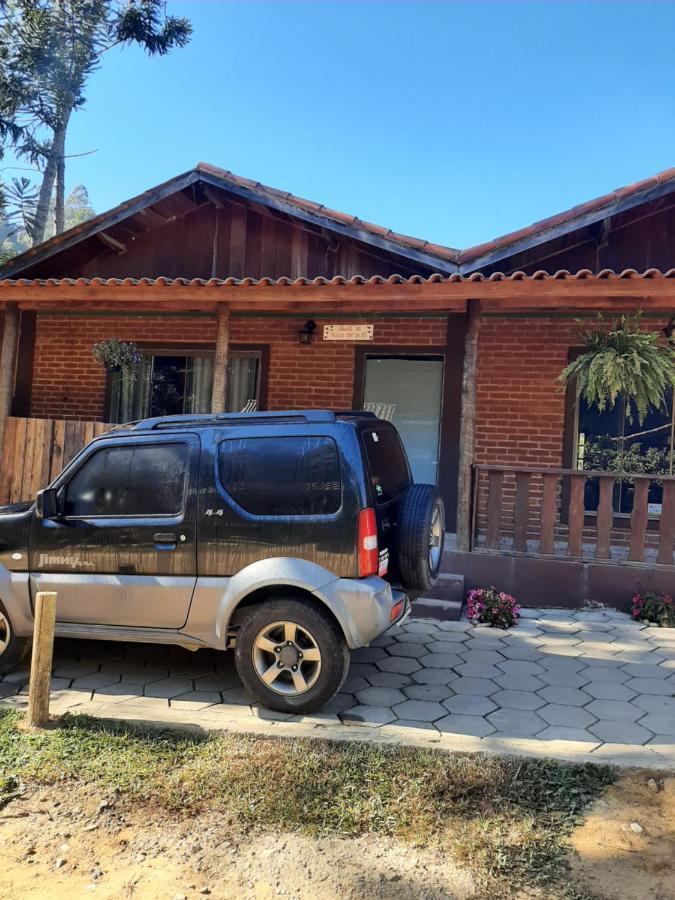 Chale Raio De Luz Villa Visconde De Maua Exterior photo