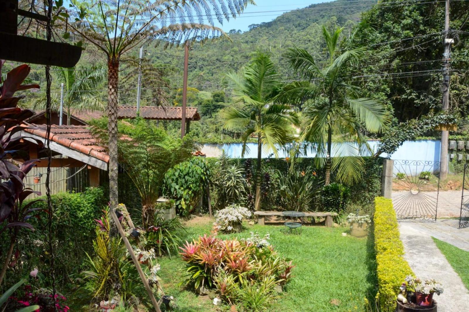 Chale Raio De Luz Villa Visconde De Maua Exterior photo