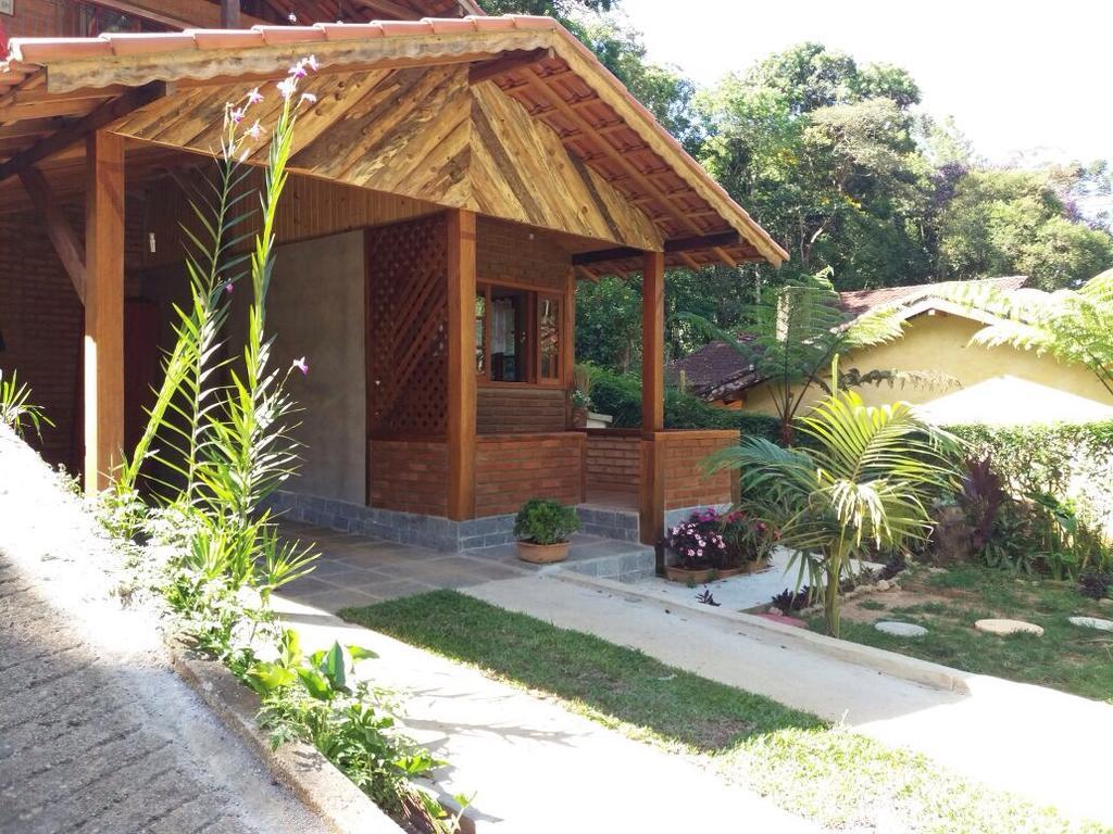 Chale Raio De Luz Villa Visconde De Maua Exterior photo